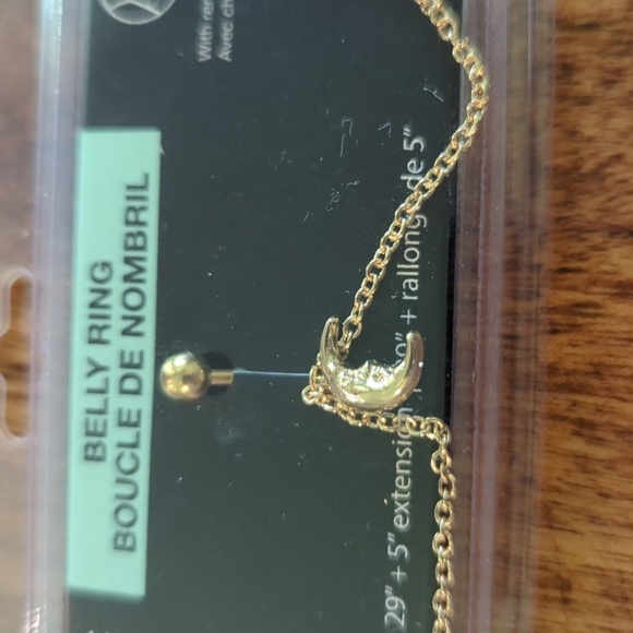 Belly button/ navel rings brand new - Picture 3 of 9